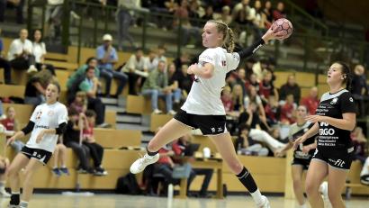 Archivbild: Hubert Ziegler
Die Handballerinnen des HC Sulzbach gewinnen am vergangenen Wochenende 25:21 auswärts gegen die SG Helmbrechts/Münchberg.
