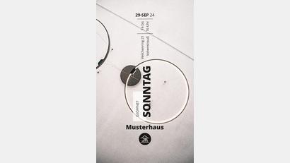 Bild: bildraumwest
Am 29. September ist das Musterhaus von Josef Reger Bau in Vohenstrauß, Veilchenring 21, von 14 bis 16 Uhr für alle Besucher geöffnet.