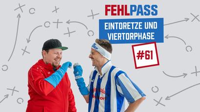 Bild: Marina Gube
In der neuen Folge geht es um minimalistische Etzenrichter und ein verrücktes Spiel in der Kreisliga Süd.