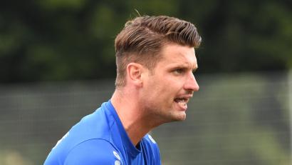 Archivbild: btg
Josef Rodler feierte einen erfolgreichen Einstand als Trainer der SpVgg SV Weiden II.