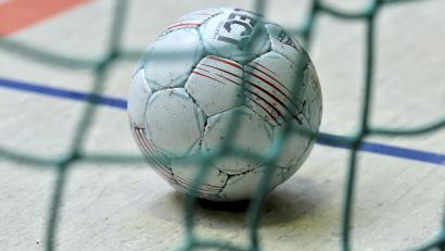 Bild: Hubert Ziegler
Den Handballern des HV Oberviechtach gelang der erste Saisonsieg.