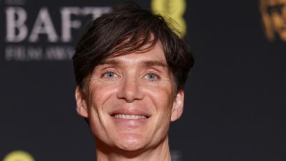 Bild: Vianney Le Caer/Invision/AP
Oscar-Preisträger Cillian Murphy dreht „Peaky Blinders“-Film.(Archivbild)