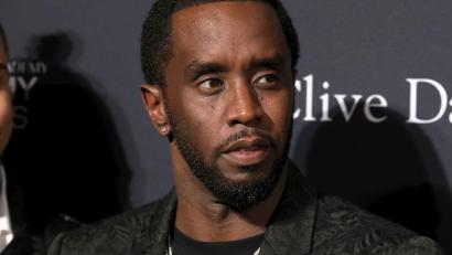 Bild: Mark Von Holden/Invision via AP/dpa
Sean „Diddy“ Combs wird mit weiteren Klagen konfrontiert. (Archivbild)