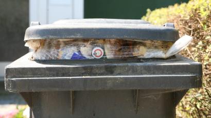 Bild: Wolfgang Steinbacher
Ab 1. Januar 2025 gelten in Amberg neue Abfall- und Müllgebühren.