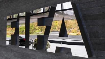 Bild: Ennio Leanza/epa/dpa
Muss die FIFA bald ihr System ändern? (Archivbild).