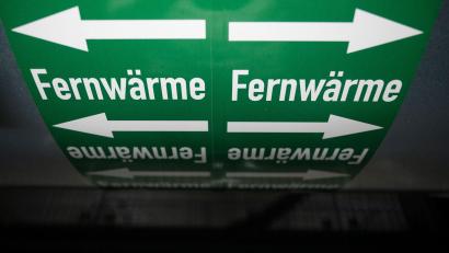 Bild: Marijan Murat/dpa
In Sulzbach-Rosenberg könnte das Fernwärmenetz noch erweitert werden.