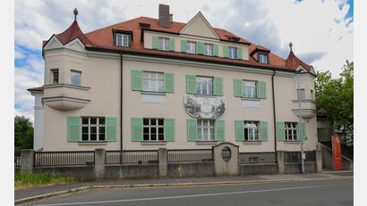 Archivbild: Wolfgang Steinbacher
Hier im Staatsarchiv Amberg beginnt am 7. Oktober eine Plakatausstellung der Staatlichen Archive Bayerns.