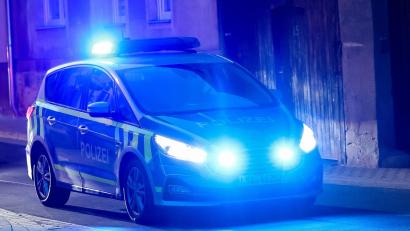 Symbolbild: Jan Woitas/dpa
Eine Drogenfahrt stoppte die Polizei in Waldershof.
