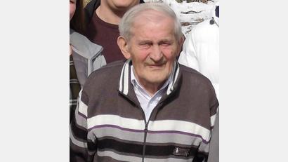 Archivbild: pi
Eugen Nickl ist mit 94 Jahren gestorben.