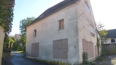 Bild: mad
Der Abbruch und die Freiflächengestaltung in der Wassergasse ist eines der Projekte, die der Marktrat für die Städtebauförderung aufgenommen hat.