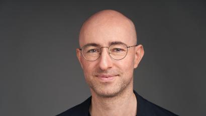 Bild: Alexander Peterhänsel/exb 
Professor Alexander Peterhänsel.