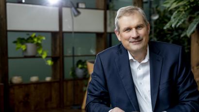 Bild: SCHOTT
Frank Heinricht, Geschäftsführer der Schott AG, geht Ende 2024 in Ruhestand.