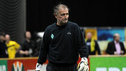 Bild: picture alliance / ZB
Dieter Burdenski ist nach Angaben von Werder Bremen im Alter von 73 Jahren gestorben.