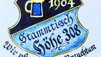 Bild: hcz
Seit 1964 gibt es den Verein Höhe 308. Jetzt scheinen seine Tage gezählt.