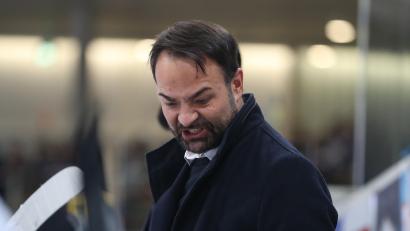 Bild: Thomas Heide
Szenen aus dem DEL-2-Spiel der Blue Devils Weiden (weiße Trikots) bei den Lausitzer Füchsen am 11. Oktober 2024. Weißwasser gewann die Partie mit 4:0.