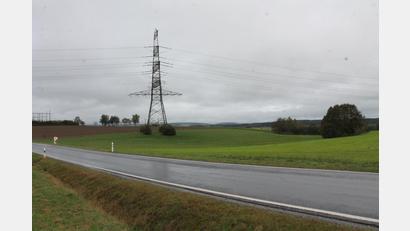 Bild: pi
In diesem Bereich in Richtung Untertresenfeld könnte ein Solarpark entstehen.