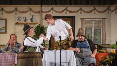 Bild:  Sebastian Bockisch
Am 2. November findet im ACC in Amberg die bayerische Witzemeisterschaft statt.