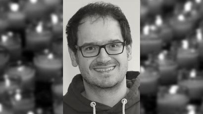 Archivbild: Amann
Gut gelaunt und immer zuversichtlich: So behält die Lokalredaktion den Kollegen Philipp Mardanow in Erinnerung.