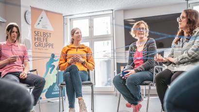 Symbolbild: Michael Golinski, Stadt Amberg
Gleichgesinnte treffen, sich über Hürden und Probleme austauschen, gemeinsam Lösungsideen zu entwickeln und einfach offen reden zu können, diese Möglichkeit bietet sich künftig allen Frauen, die mit ADHS, hochfunktionalem Autismus oder der Kombination aus beidem zurecht kommen müssen oder das Gefühl haben, diese Schwierigkeiten zu kennen.
