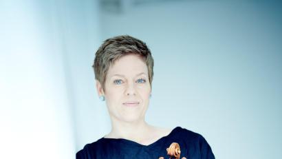 Bild: Marco Borggreve/exb
Violinistin Isabelle Faust kommt mit der Akademie für Alte Musik Berlin und einem Barock-Programm ins Stadttheater Amberg.