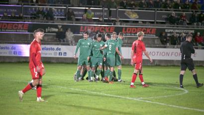 Bild: zg
Die DJK Gebenbach gewinnt 3:0 gegen den ASV Neumarkt.