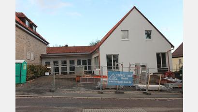Bild: pi
Der Kindergarten St. Franziskus steht finanziell blendend da.