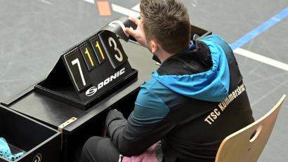 Symbolbild: Hubert Ziegler
TTSC Kümmersbruck gewann sein Heimspiel gegen Adler Weidhausen deutlich.