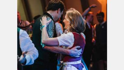 Bild: TMV Photoworks/exb
Bayerischer Volkstanzabend in Kümmersbruck.