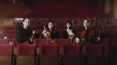 Bild: Nikolaj Lund/exb
Das Leonkoro-Quartett eröffnet die Weidener Meisterkonzert-Saison.