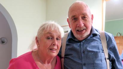 Bild: bsc
Siegfried Kraus feierte seinen 85. Geburtstag. Neben Ehefrau Elisabeth gratulierten am Ehrentag auch Bürgermeister Oskar Schuster, Pfarrer Joseph sowie Freunde und Bekannte.