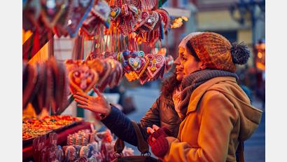 Bild: zeljkodan/shutterstock.com
Highlight der Leserfahrt ist ein Besuch des Christkindlesmarktes.