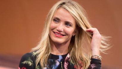 Bild: Sebastian Kahnert/dpa
US-Schauspielerin Cameron Diaz baute sich in ihrer zehnjährigen Pause von der Schauspielerei das Leben auf, das sie wirklich wollte. (Archivfoto)