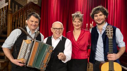 Bild: Jürgen Kirner/exb
Die Brettl-Spitzen des BR treten im kommenden Jahr beim Feuerwehrjubiläum in Stulln auf.