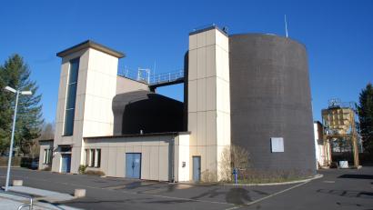 Archivbild: Andreas Royer
Der Energieverbrauch in der Sulzbach-Rosenberger Kläranlage soll genauer unter die Lupe genommen werden.