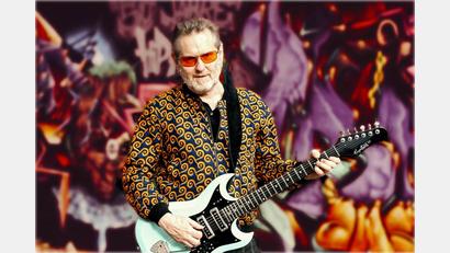 Bild: Sebastian Niehoff/exb
Stoppok kommt mit Band zum Schafferhof.