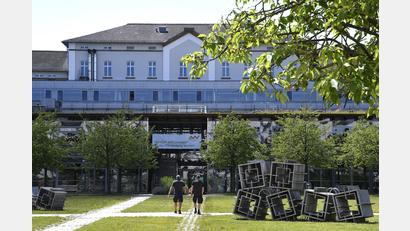 Archivbild: Petra Hartl
Studierende an der OTH in Amberg können sich noch bis Ende des Monats auf eine finanzielle Förderung bewerben.