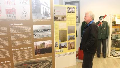 Archivbild: pi
Die Sonderausstellung "Waidhauser Geschichte/n" hat viel zu bieten.