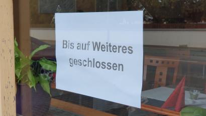 Bild: Hösamer
Das Lokal, in dem die Tortellini serviert worden waren, bleibt geschlossen.
