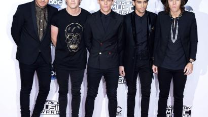 Bild: picture alliance / dpa
Die Bandkollegen von Liam Payne zeigen sich über seinen Tod tief erschüttert. (Archivbild)