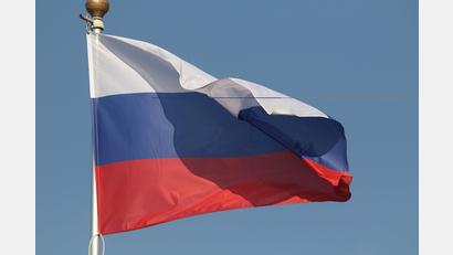 Symbolbild: Maksim Konstantinov
Die Nationalflagge Russlands
