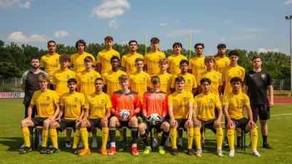 Bild: Thomas Reinhardt
Die U19 des FC Amberg steht in der Bezirksendrunde des Pokals.