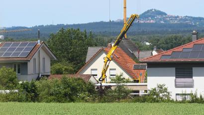 Archivbild: Gabi Schönberger
So wohnt die Oberpfalz.