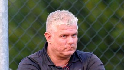 Bild: Werner Franken
Sportchef Rüdiger Hügel bilanziert die Vorrunder der SpVgg SV Weiden in der Bayernliga Nord.