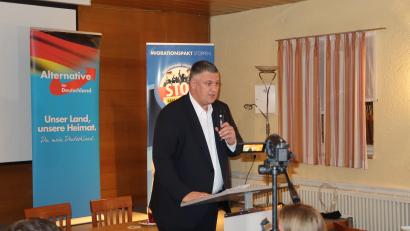 Archivbild: Wolfgang Würth
Roland Magerl