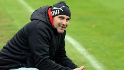 Bild: dme
Mario Albert wird in der nächsten Saison nicht mehr auf der Trainerbank in Ettmannsdorf sitzen.