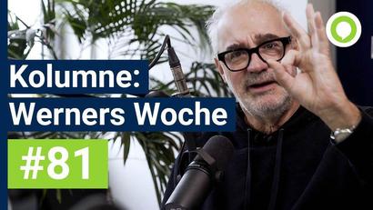 Bild: gld
Frank Werner kommentiert die Themen der Woche.