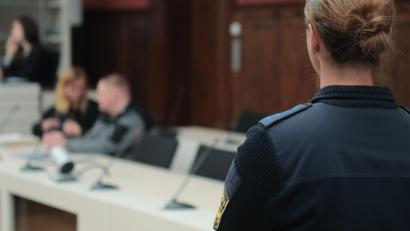 Bild: Wolfgang Steinbacher
Ein 36-Jähriger muss sich derzeit vor dem Landgericht Amberg verantworten.