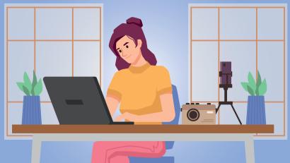 Grafik: Gube, Marina
Wenn fotografieren, schreiben und recherchieren genau Ihr Ding ist, bewerben Sie sich in unserer Redaktion als Freier Mitarbeiter. Quelle: Sensvector - stock.adobe.com