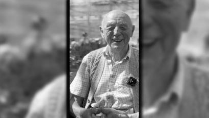 Bild: Familie Steinhilber
Der Gärtnermeister und Gründer der Gärtnerei Steinhilber in Neustadt/WN ist am Dienstag, 22. Oktober im Alter von 83 Jahren, unerwartet verstorben.