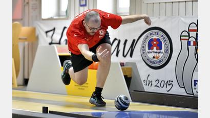 Archivbild: Hubert Ziegler
Michael Oettl und Rot-Weiss Hirschau empfangen am Samstag den SC Luhe-Wildenau.